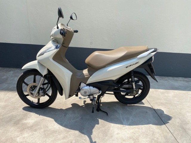 HONDA BIZ 125 I 2019