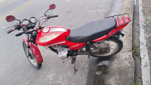 MOTO CG 125 ANO 2003