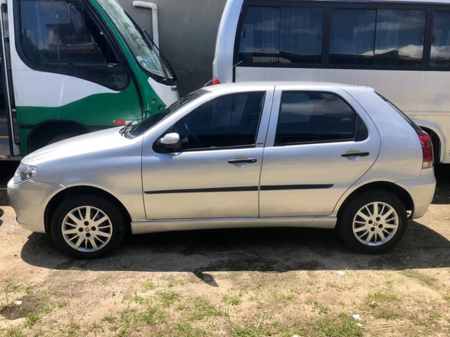 PALIO ECONOMY