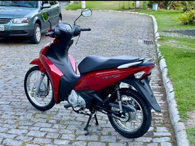 HONDA BIZ 110 I 2021