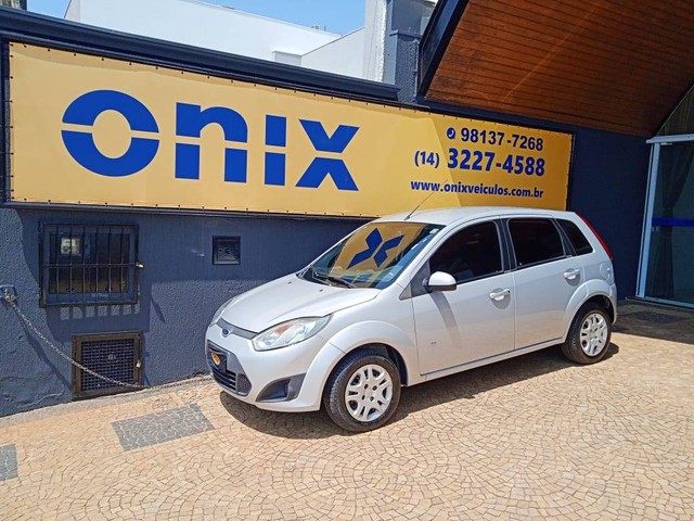 FIESTA 2014/2014 1.0 ROCAM SE 8V FLEX 4P MANUAL