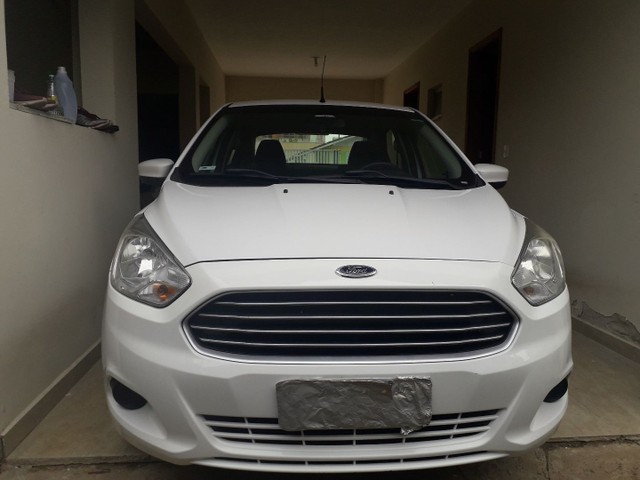 KA SEDAN 1.5 SE MANUAL