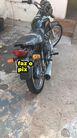 VENDO TITAN 125 2003