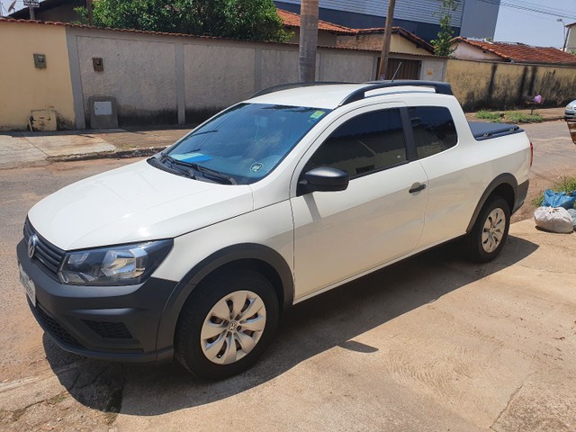 SAVEIRO ROBUST 2018