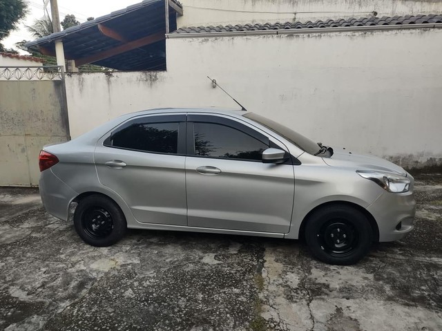 FORD KA + COMPLETO