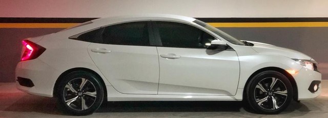 CIVIC EXL 2018