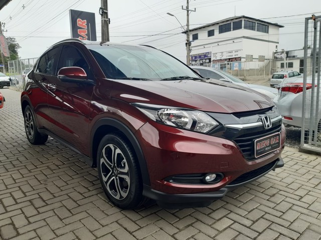 HONDA HR-V EXL 2016 1.8 AUT.