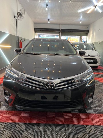 COROLLA GLI 1.8 FLEX 2015/2016