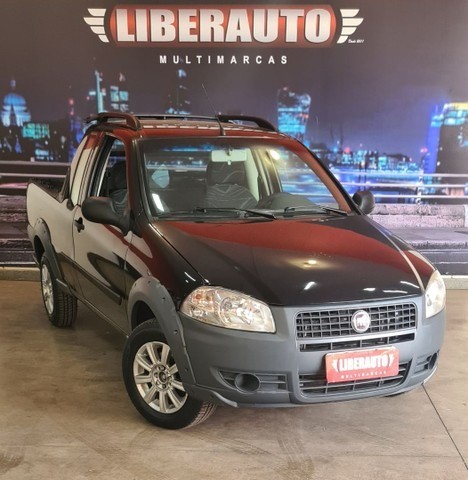 FIAT STRADA 1.4 CE FLEX COMPLETA 2013