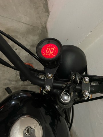VENDO INTRUDER 125