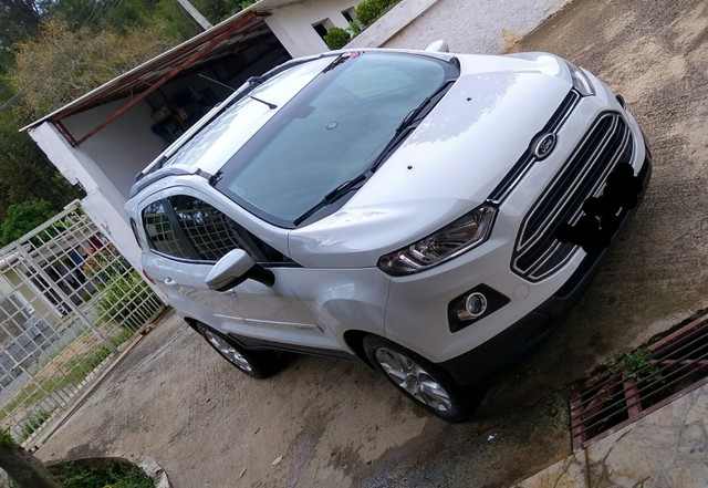 ECOSPORT TITANIUM 2015