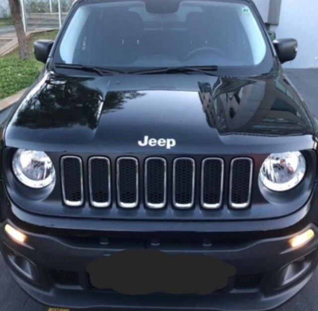 JEEP RENEGADE 1.8 2016