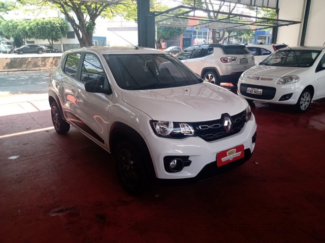 RENAULT KWID INTENSE 1.0 BRANCO