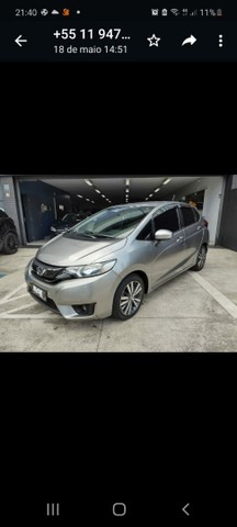 HONDA FIT EX