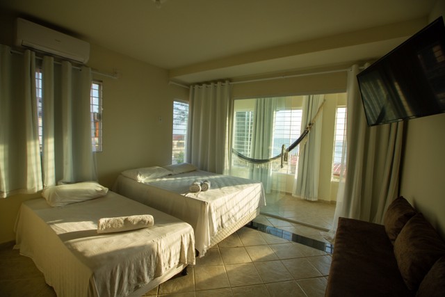 Aluguel por temporada  casa de praia beira mar - Foto 12