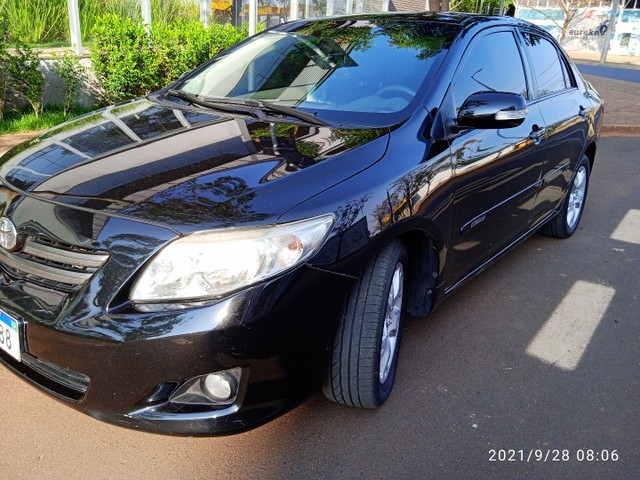 COROLLA XEI