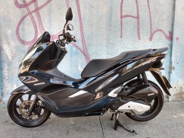 HONDA PCX 150 2019/2019 AZUL.