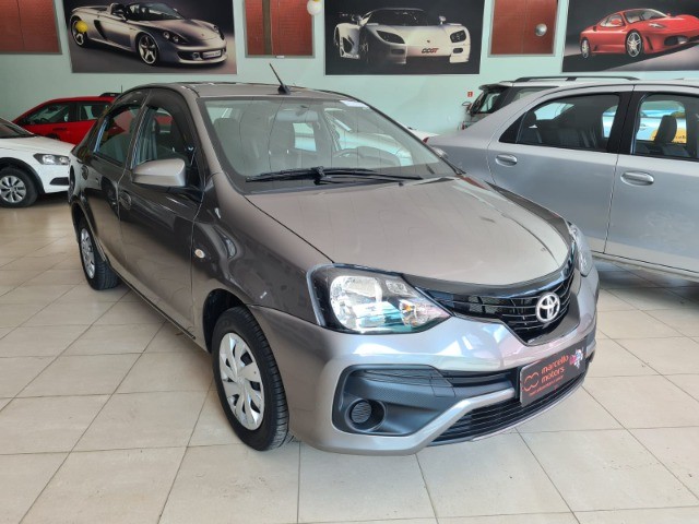 ETIOS SEDAM 1.5 X 2019