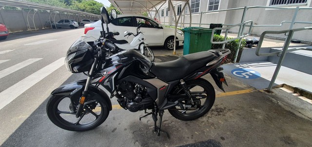 MOTO DK 150