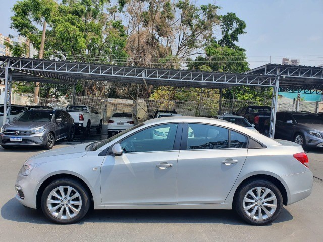 CRUZE LT AUTOMÁTICO