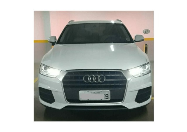 AUDI Q3 1.4 TFSI TURBO TABELA FIPE