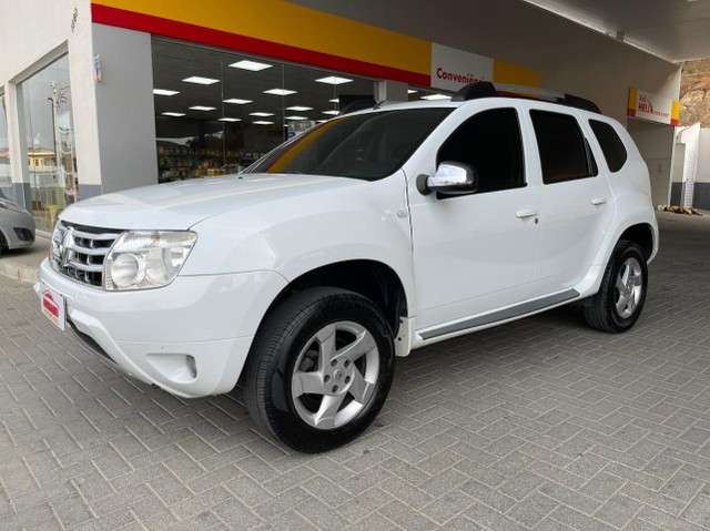 RENAULT DUSTER DYNAMIQUE 1.6 4X2 2012