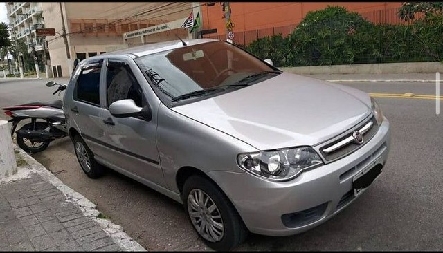 PALIO 2010