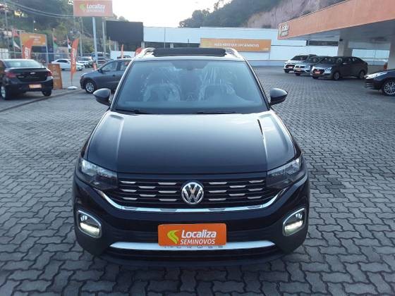 T-CROSS 2019/2020 1.4 250 TSI TOTAL FLEX HIGHLINE AUTOMÁTICO