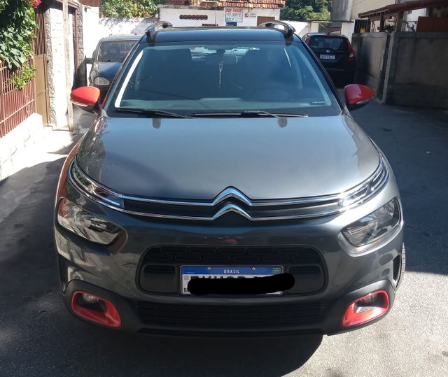 CITROEN C4 CACTOS SERIES 2021