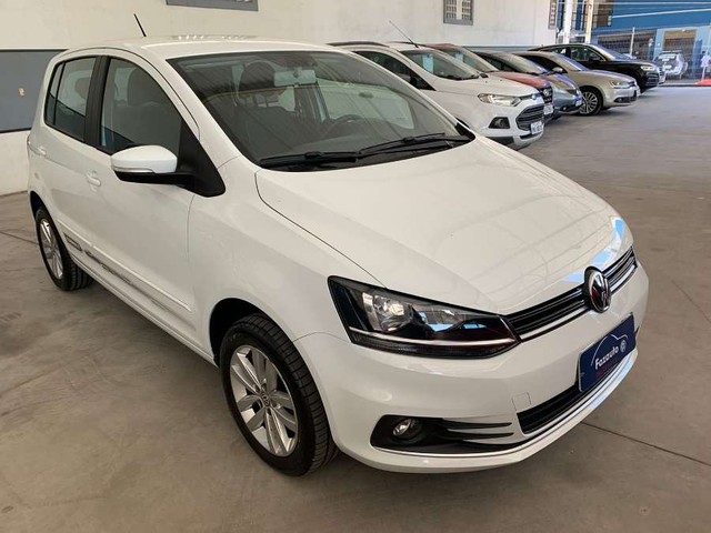 VOLKSWAGEN FOX CONNECT 1.6 FLEX 8V 5P