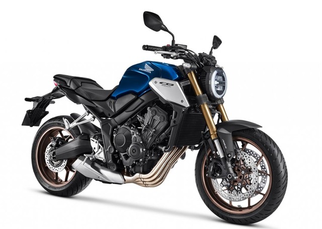 CB 650R NEO SPORTS CAFÉ