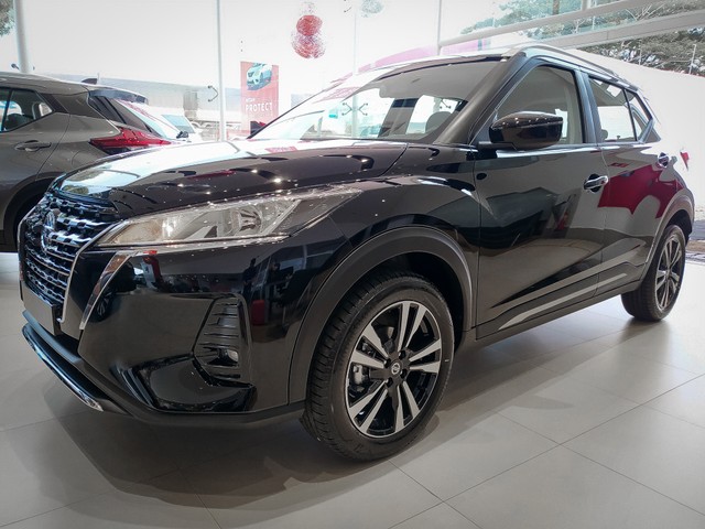 NISSAN KICKS ADVANCE 1.6  FLEX   AUT 