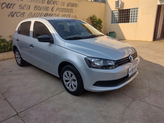 VOLKSWAGEN GOL TECH 1.0 MI TOTAL FLEX 8V 4P