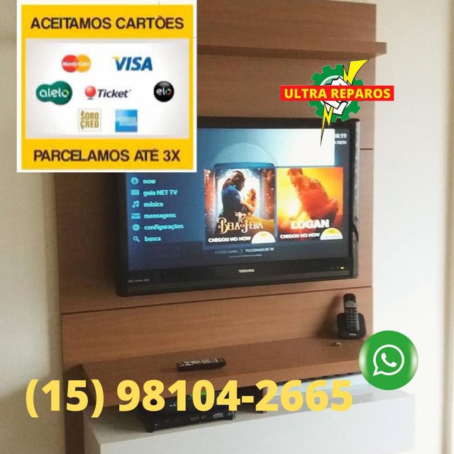 Instalação# de Suporte para Tv e Painel