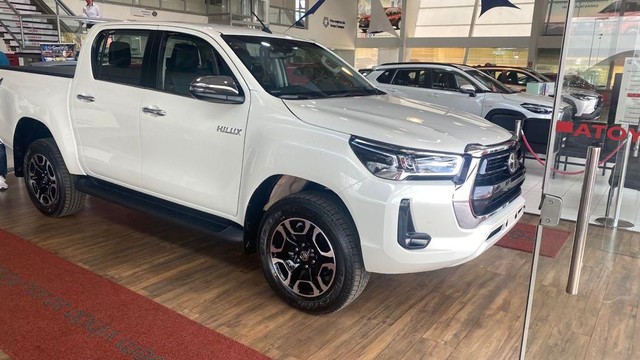 HILUX SRX 0KM