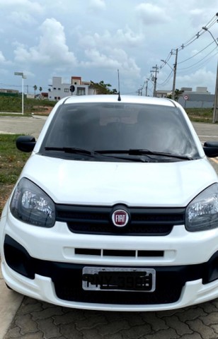 VENDO FIAT UNO DRIVE 2018