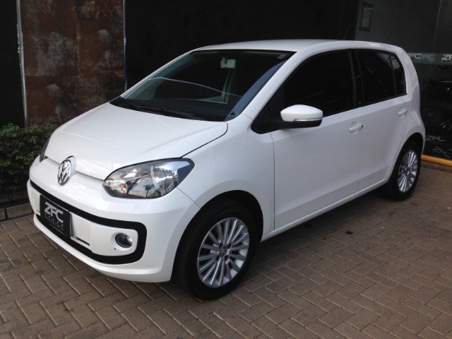 VW UP 1.0 TSI FLEX MOVE UP 2016