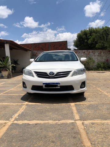 TOYOTA COROLLA 14/14