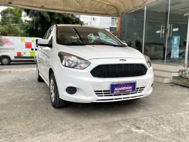 FORD KA SE 1.5 2018 *NOVO*