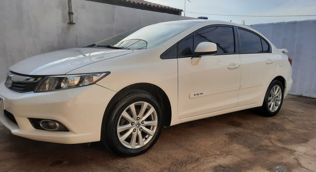 CIVIC LXS AUTOMÁTICO