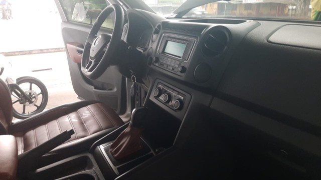 AMAROK NOVÍSSIMA AUTOMÁTICA