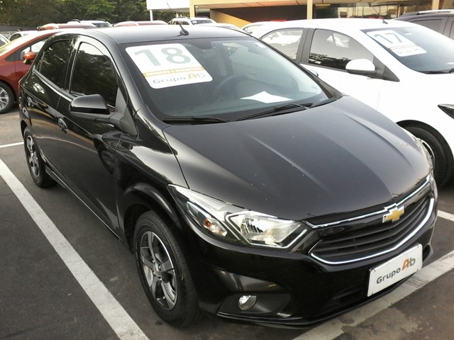 CHEVROLET ONIX 1.4 MT LTZ 4P