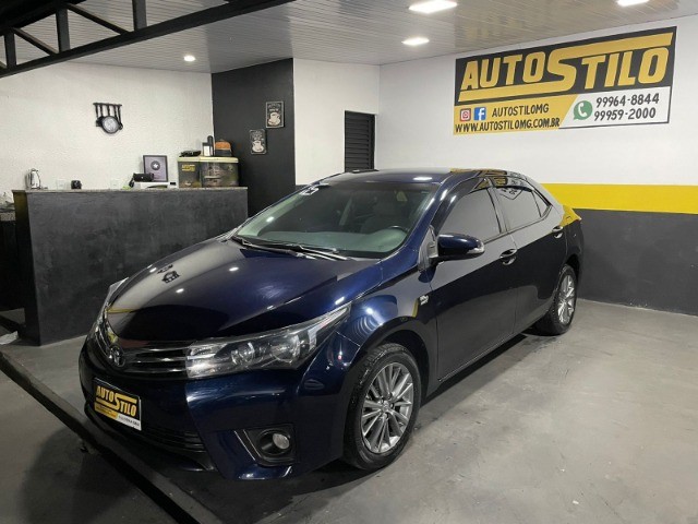 TOYOTA COROLLA 2.0 XEI 2016