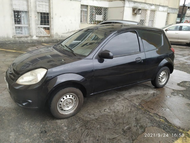 FORD KA 2009 1.0 AR TRAVA ALARME SOM 82.000 KMS VALOR FINAL