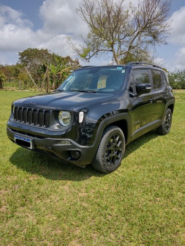 JEEP RENEGADE 2021