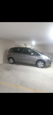 HONDA FIT 2011