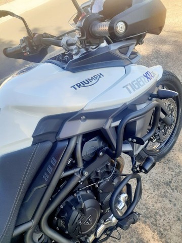 TIGER XRX 11 MIL KM