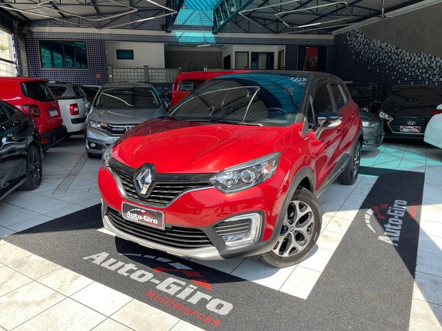 CAPTUR 2020/2021 1.6 16V SCE FLEX BOSE X-TRONIC