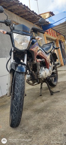 TITAN EX150 ANO 2014