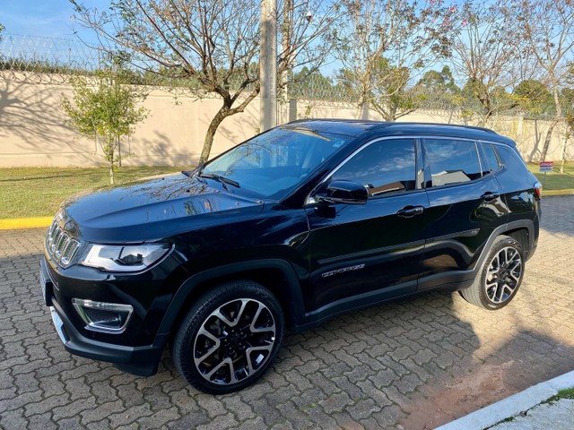 JEEP COMPASS LIMITES 4X2